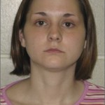 ** FILE ** This booking photo provided by the Clinton police department shows Allenna Ward, a middle school teacher in Clinton, S.C who was was fired Feb. 28, 2007, after she was charged with having sexual encounters with five teenage boys. Allenna, 24, was sent to prison for six years Tuesday Feb. 19, 2008. (AP Photo/Clinton Police Department)
